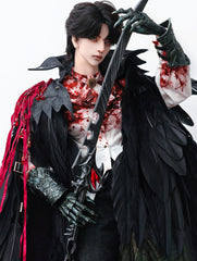 Amaranth 1/4 65 70 75 77cm BJD arm armor & joint hands