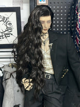 LingDa 1/3 BJD curly wigs代购