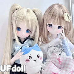 UFdoll 1/4 BJD XiaoZhou XiaoMan XiaoSui XiaoWu XiaoRuan XiaoNuo