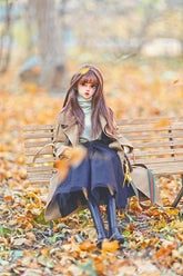 Meetdoll BJD Park Bench代购