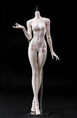 DollZone 62cm Snow Fox Body BJD female