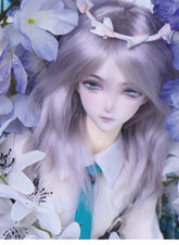 Rabbit 1/4 BJD Head C04