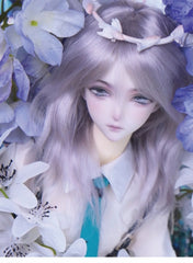 Rabbit 1/4 BJD Head C04