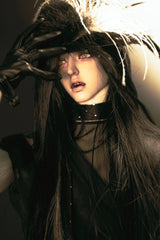 Parameciadoll 75cm BJD head Ananta