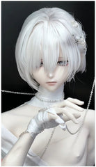 Rabbit 1/4 BJD Head C04