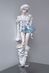 Choomic 1/3 BJD shoes Slouch boots代购