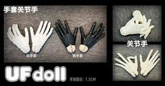 UFdoll 1/4 BJD nude doll Half sugar & Full sugar