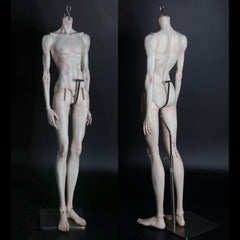 BJD body blushing for Element_Q 76cm Bjd Angel Body