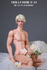 DF-H 75cm uncle BJD body代购