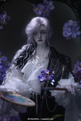 XAGADOLL 73cm full set BJD MBTI-INTP Karen
