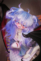 ATDOLL-Shark Lisa 1/3 bjd anime head