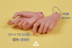 DF-H 75cm BJD hands