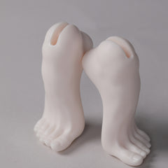 DollZone hands and feet for 71cm swift BJD male