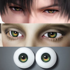 LADS BJD Eyeball Resin Eyes