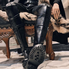 MoonlitWonder 75-78cm uncle boots