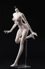 DollZone 62cm Snow Fox Body BJD female