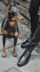 ShuiShui 1/4 1/3 70cm 75cm leather shoes BJD shoes代购