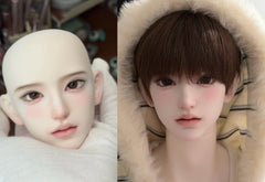1MT 75cm BJD head Suro