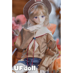 UFdoll 1/4 BJD XiaoZhou XiaoMan XiaoSui XiaoWu XiaoRuan XiaoNuo