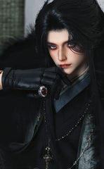 MoriDoll 1/4 75cm BJD head JianNing