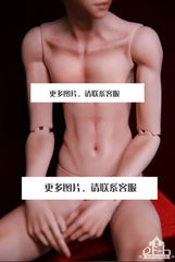 DF-H 68cm uncle BJD body