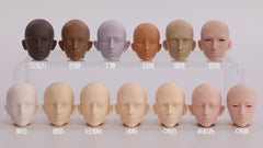 Granado 1/6 bjd head YiChen代购