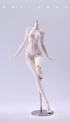 DollZone 1/3 68cm BJD body female