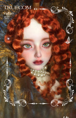 TrueCom 1/3 BJD Head Yolan