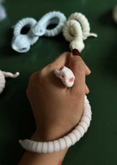 Minstrel Painting BJD Hognose snake代购