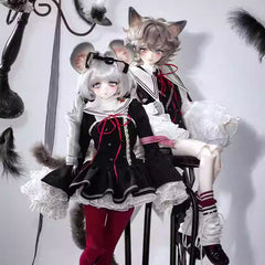 DollZone 1/4 bjd XiaoLiang & XiaoSen