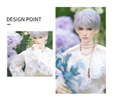 Xavier Cos 75cm BJD Spring Whispers outfit代购
