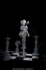 AEDOLL 1/4 nude doll full set Elo with soft body