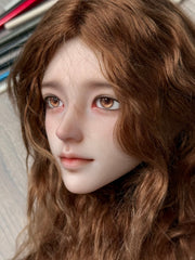 Fatemoons 75cm BJD head HeiYa