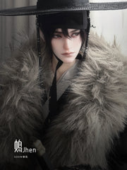 SHUDoll 1/4 BJD head Jhen鸩 ready stocks