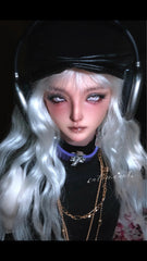 Soleil 1/4 BJD head AZhe