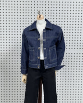 Caleb Cos 75cm 77cm Denim jacket BJD outfits代购