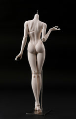 DollZone 62cm Snow Fox Body BJD female