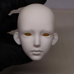ValleyDoll 1/4 75cm BJD head Elio new version