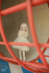 BirdCube 1/4 BJD head Tica.Igi