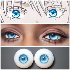 Gojo Satoru BJD Eyeball Resin Eyes