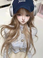ADASTRADOLL 1/3 BJD head Nora & Yanna