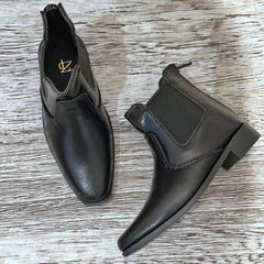 ShuiShui 1/4 1/3 70cm 75cm Chelsea leather boots BJD shoes代购