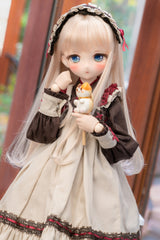 KKS Studio 1/3 BJD head LiLi