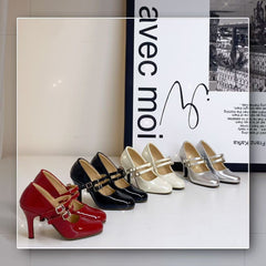 XiaoShi 1/4 1/3 High heel BJD shoes代购