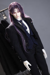 Rafayel Cos 75cm full set suit BJD outfits