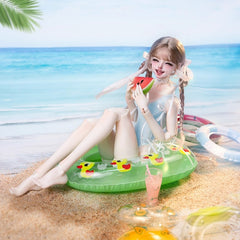 HUAJINGDOLL 1/4 bjd head & full set AiXiao