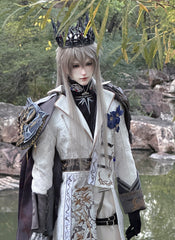 Xavier cos King of Darknight 75cm 77cm BJD clothing full set outfit second release
