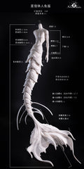 AEDOLL 1/4 BJD Mermaid Elric