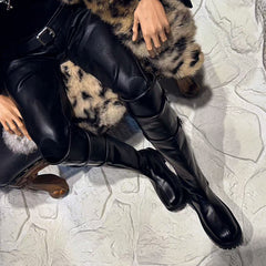 MoonlitWonder 75-78cm uncle boots