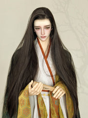 LingDa 1/3 BJD wigs代购